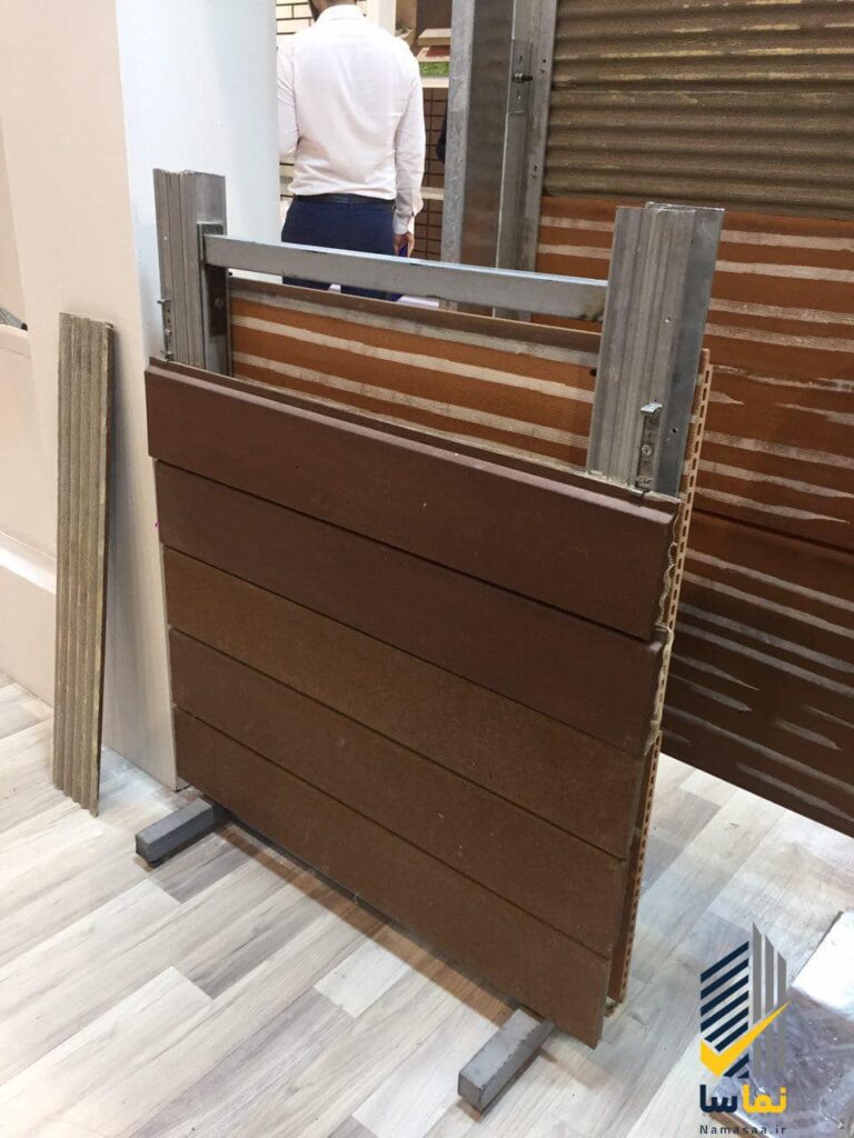 مزایای نمای خشک تراکوتا