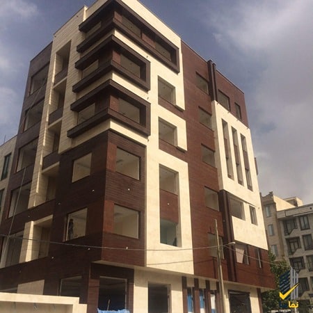 مزایای زیبایی شناسی نمای ساختمان با آجر سفید