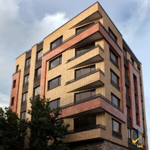 انواع آجر شاموتی + رنگ و ابعاد آن