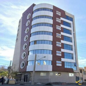 10 تا از مزیت های نمای ساختمان با آجر سفید