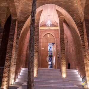 آجر رستیک چیست؟ + خرید آجر رستیک