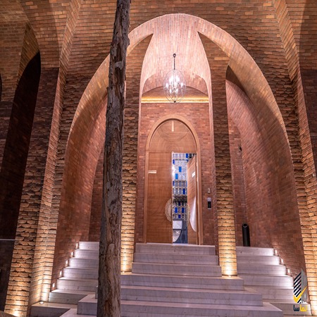 آجر رستیک چیست؟ + خرید آجر رستیک