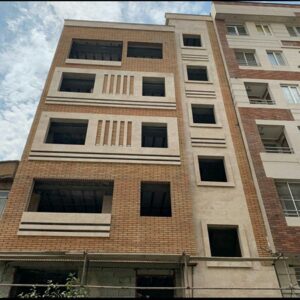 اجرای نمای خشک + تعرفه 1403