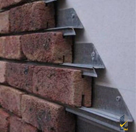 انواع سیستمهای نمای خشک