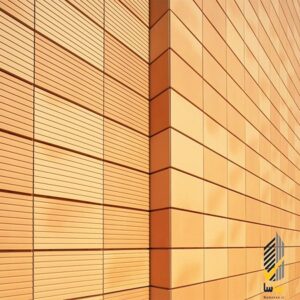 نمای خشک تراکوتا +5 کاربرد و مزایای آن