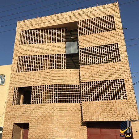 متریال نمای خشک + معرفی بهترین متریال 1403