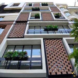 تولید نمای خشک در سال 1403 + آجر نماچین