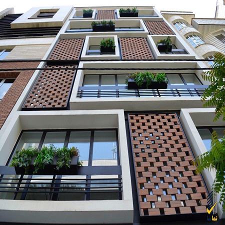 تولید نمای خشک در سال 1403 + آجر نماچین