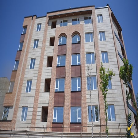 همه چیز درباره آجر نما نسوز + قیمت سال 1403 آجر نما نسوز