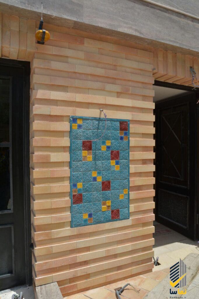 نکاتی راجع به آجر شاموتی