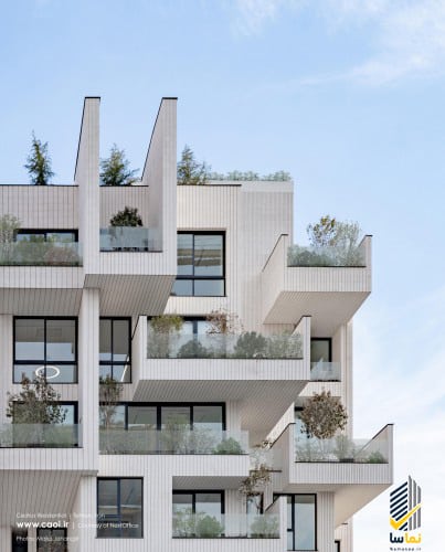 ویژگیهای برج باغ سدروس