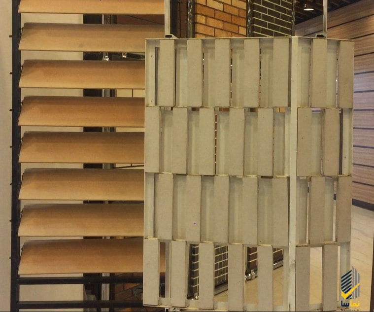 مزایای نمای خشک