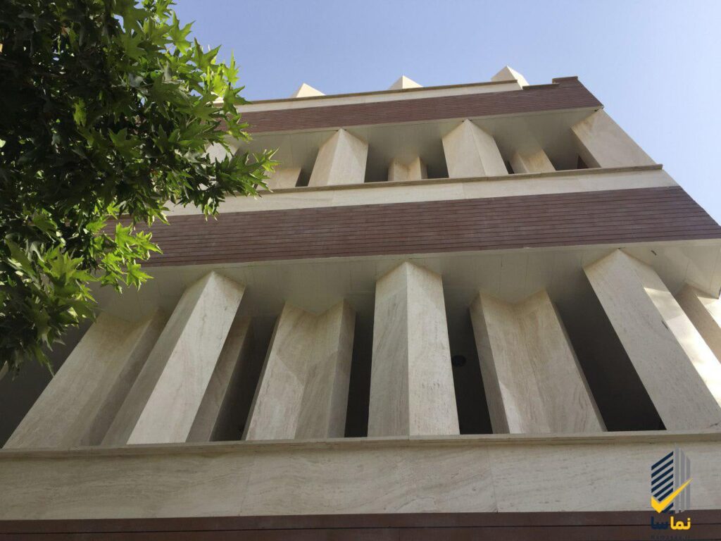 نمای خشک چیست؟