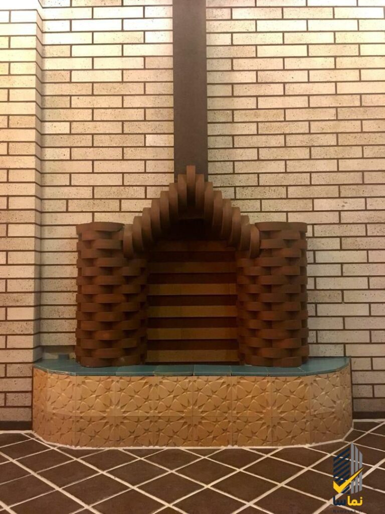 عوامل موثر در خرید آجر شاموتی