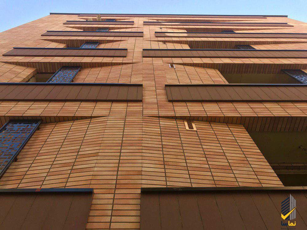 مهمترین متریالهای نوین مورد استفاده در نمای خشک