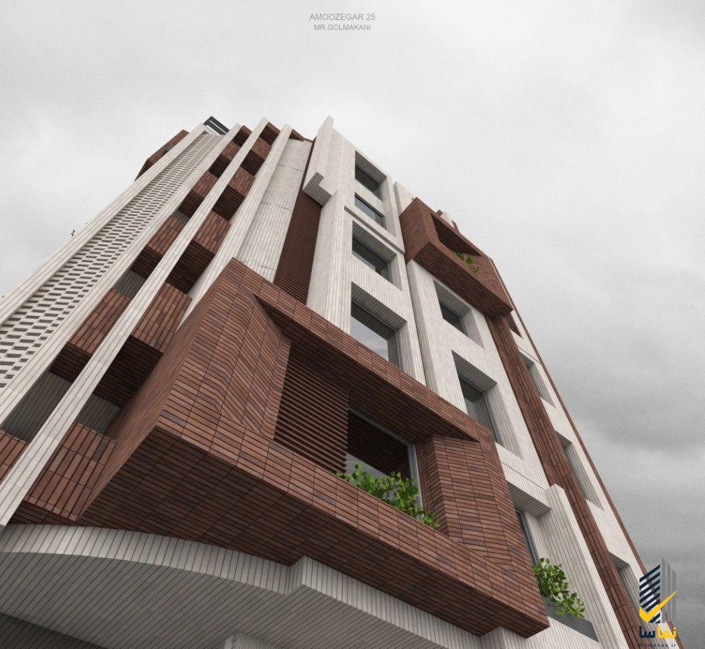 کاربرد آجر سفید