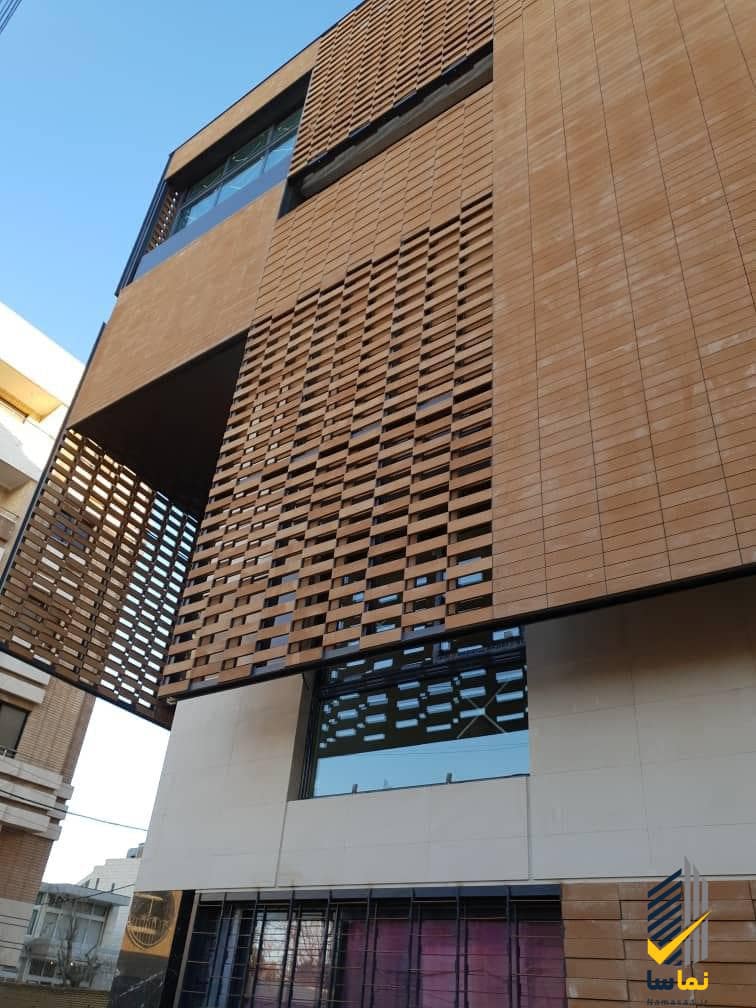 نمای خشک : گامی به سوی نمایی زیبا، کارآمد و پایدار