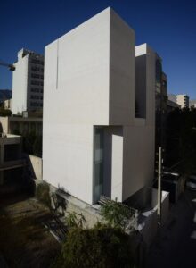 پروژه گالری سفید