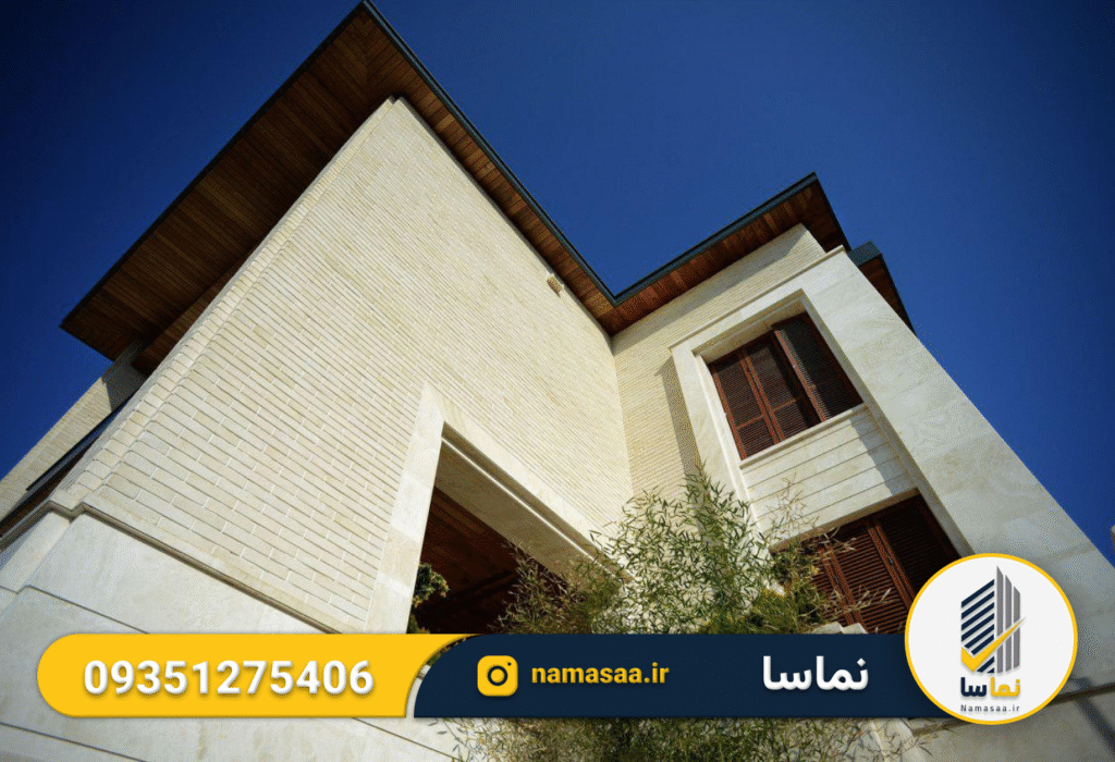 آجر نماچین؛ انتخابی مطمئن برای زیباسازی نمای ساختمان