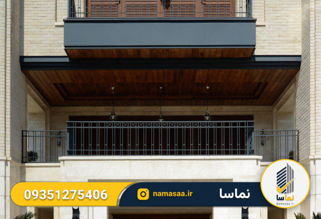 مزایای استفاده از آجر سفید در معماری مدرن