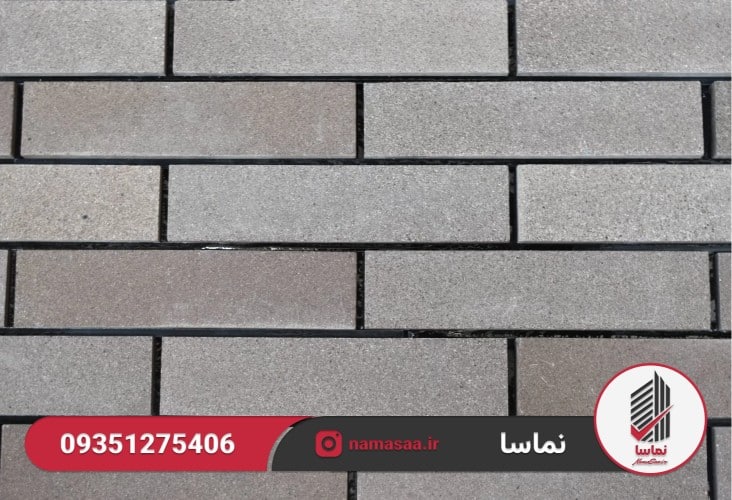 ویژگیهای منحصربهفرد آجر طوسی روشن