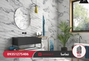 سرامیک طرح سنگ؛ زیبایی طبیعی با مقاومت بالا