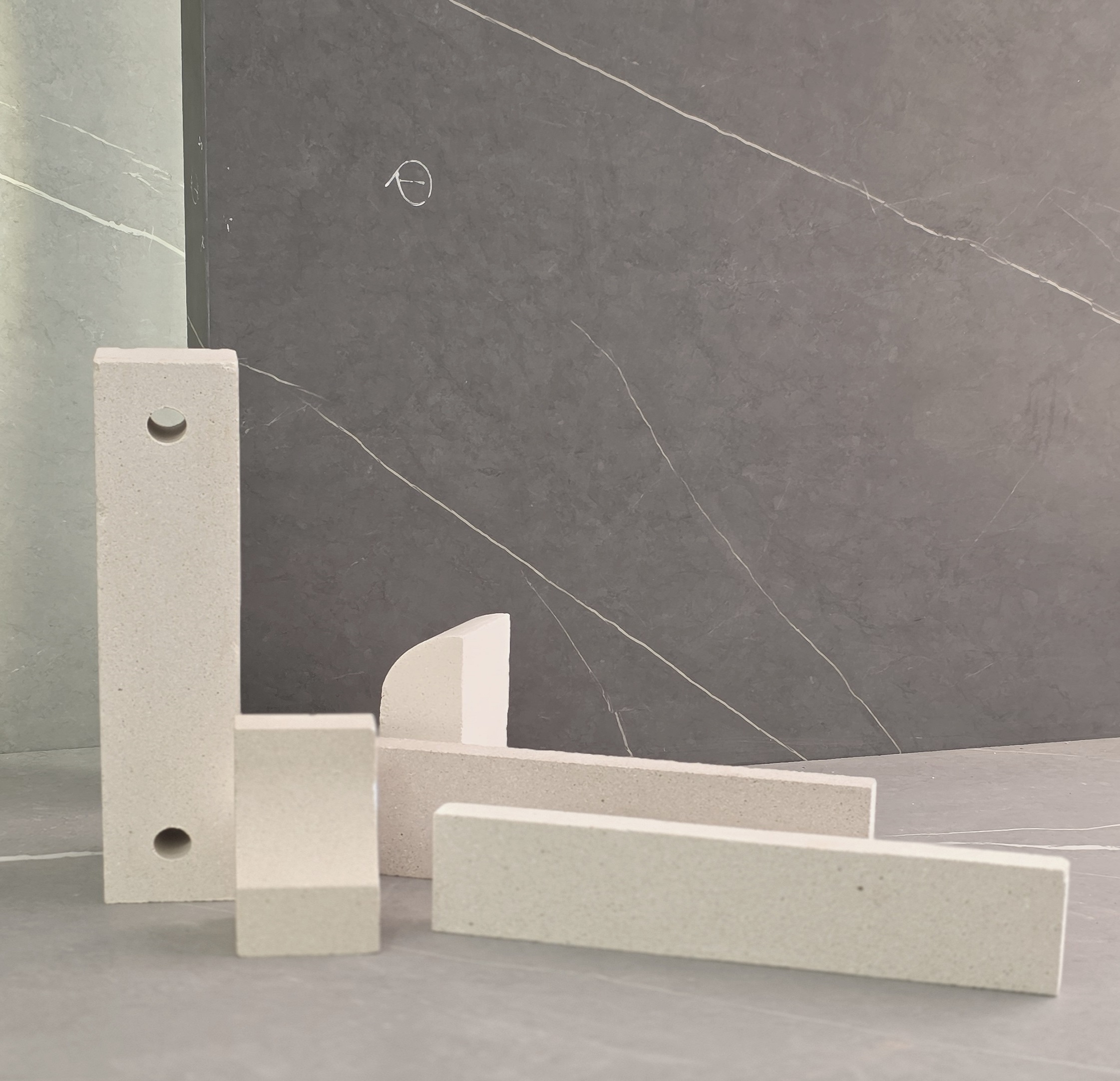 آجر سفید نماچین کد S31