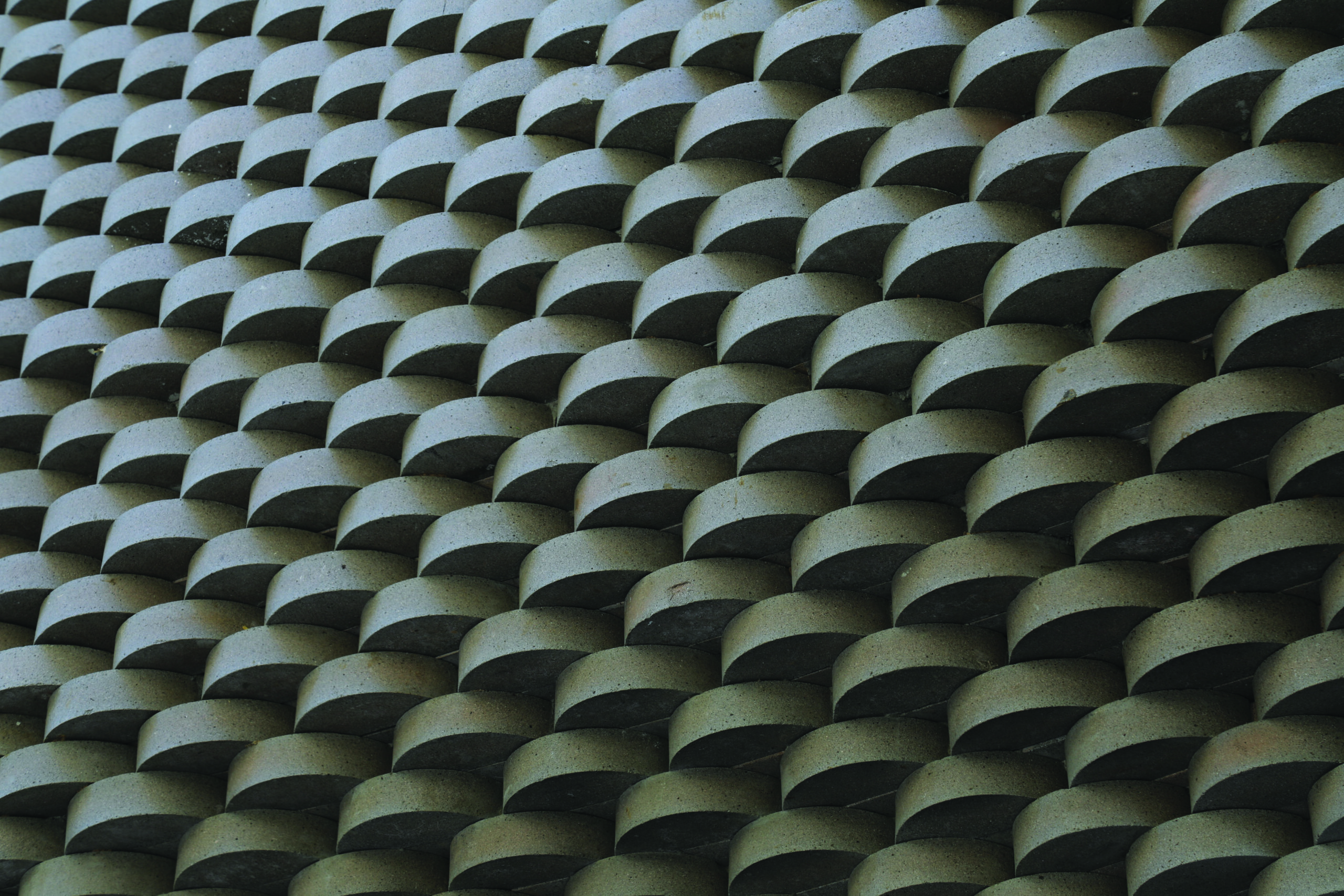 آجر طرحدار هلالی