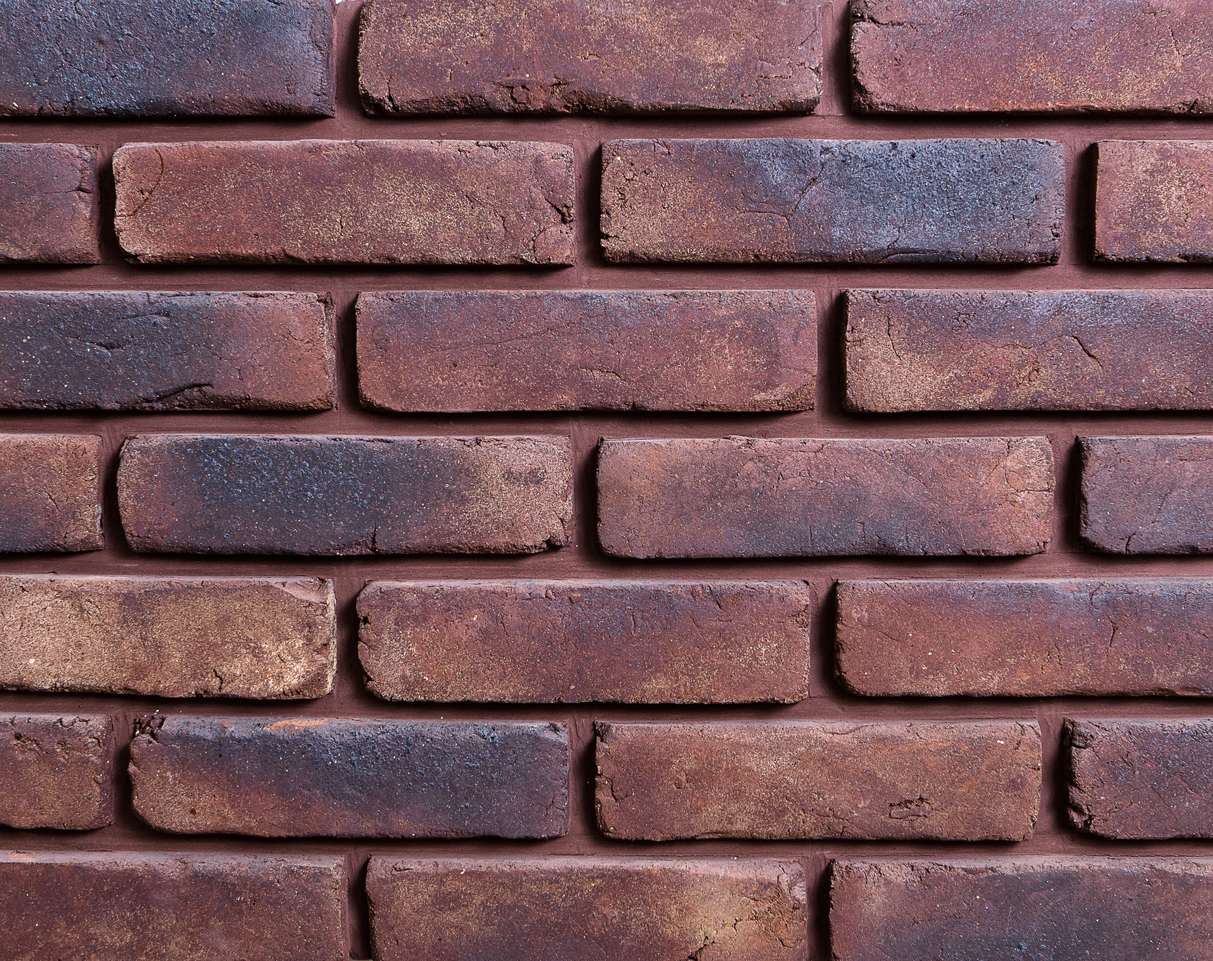 آجر هندمید آنتیک نماچین