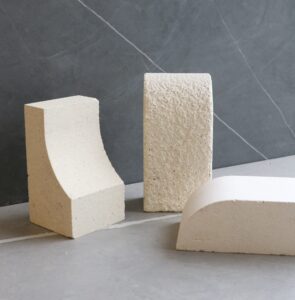 آجر سرستون و پاستون نماچین