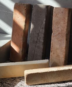 آجر هندمید آنتیک نماچین