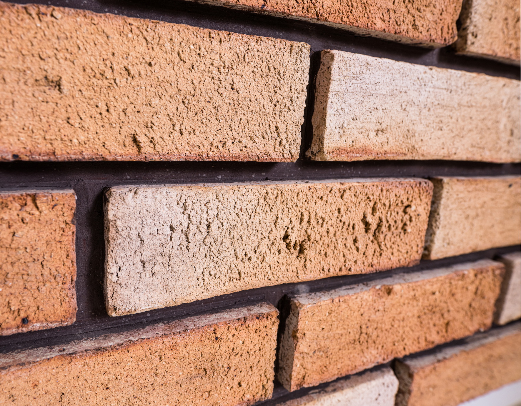 آجر هندمید رستیک نماچین کد HM