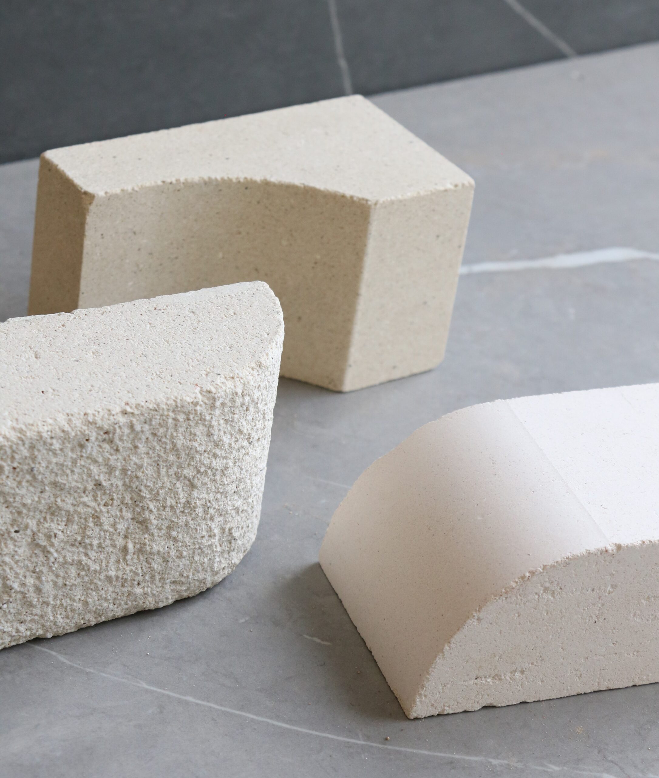 آجر سرستون و پاستون نماچین